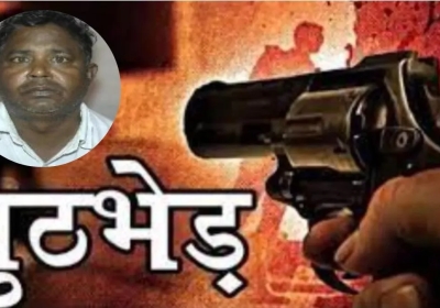 Encounter in Azamgarh