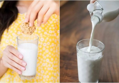 Foods Avoid With Milk