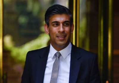 Rishi Sunak became the Prime Minister of Britain