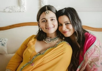 Alia Bhatt Gifted Flats To Sister Shaheen Bhatt