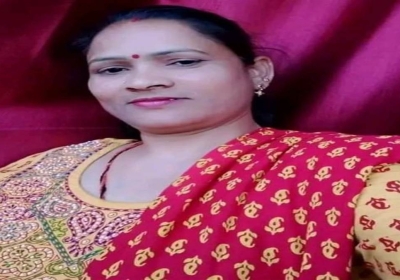भाजपा महिला मोर्चा सदस्य की जहर खाने से मौत