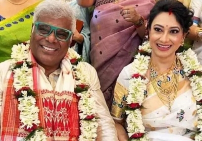 Ashish Vidyarthi Wedding