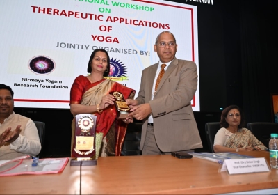Inauguration of the two-day 11th Workshop