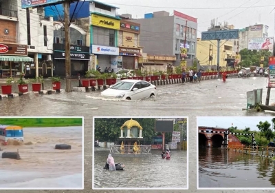 Monsoon in Uttarakhand