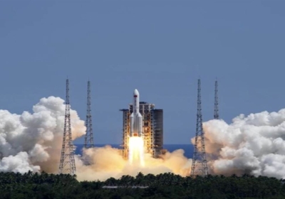 Long March 5B Rocket: वापस धरती की तरफ बढ़ रहा चीन का रॉकेट? चिंता में पड़े अंतरिक्ष विज्ञानी