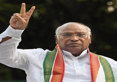 Mallikarjun Kharge