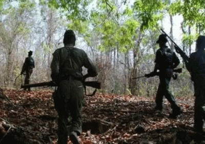 Fierce Encounter Between Security Forces
