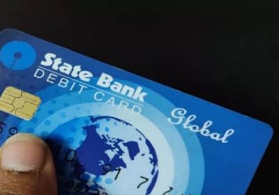 SBI ATM/Debit Card