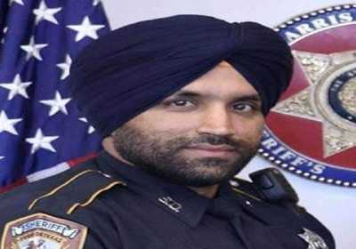 Killer of Indian-American sheriff's deputy sentenced to death