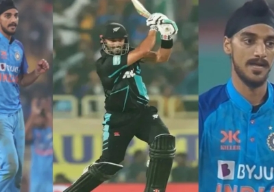 IND vs NZ 1st t20 Highlights