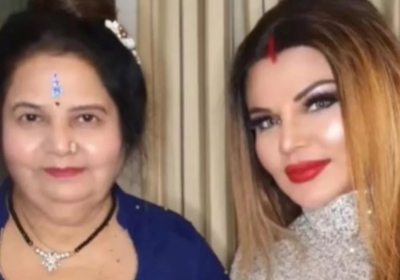 Rakhi Sawant mother died