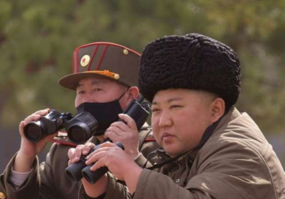 टोही उपग्रह के लिए कैमरों की जांच की है: उत्तर कोरिया