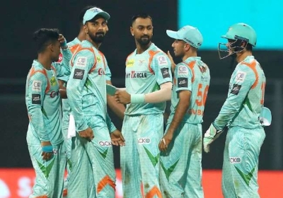 गुजरात ने रोमांचक मुकाबले में लखनऊ को 5 विकेट से हराया