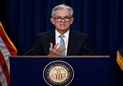 US Fed Raise Interest Rates: अमेरिकी फेडरल रिजर्व ने ब्याज दरों में 0.75 फीसदी की बढ़ोतरी की