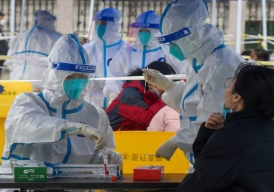 Coronavirus in China