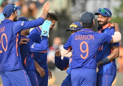 टीम इंडिया ने आयरलैंड के खिलाफ 0-2 से जीती टी20 सीरीज
