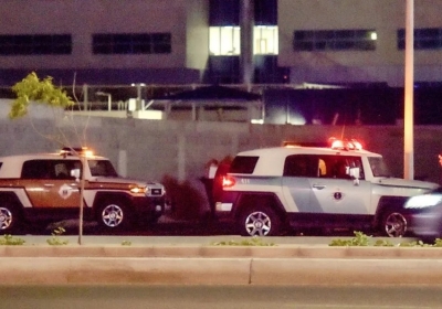 US Consulate Jeddah Shooting News