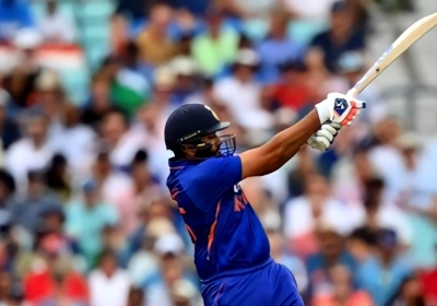 IND vs WI 1st T20I: रोहित और कार्तिक के बाद गेंदबाजों ने दिखाया दम