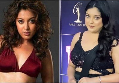 Tanushree Dutta Look