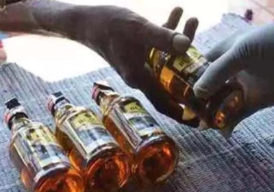 Saran Liquor Case