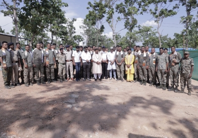 Dr. Prema Sai Maharaj reached the inaccessible