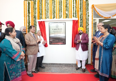 CM Mann Inaugurated Institute of Liver and Biliary Sciences