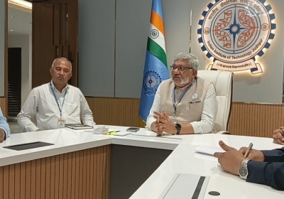 IIT Jodhpur Patents Stubble Burning