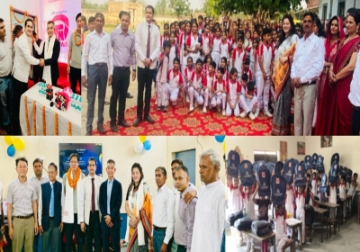 New Direction to Rural School Students