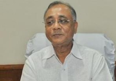 Former Union Minister Kishore Dev left TDP