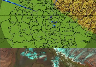 Weather Alert