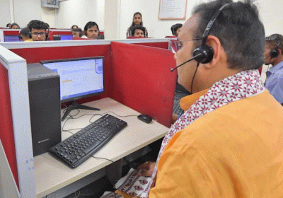 Chief Minister Himself Listens to Complaints on Rajasthan Sampark Helpline