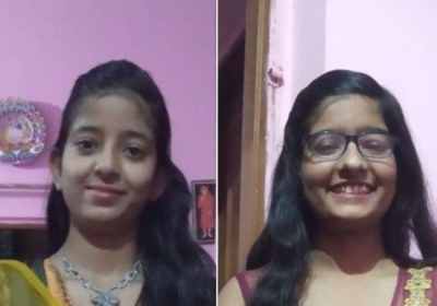 जयपुर से गायब हुई बहनें लखनऊ में मिलीं