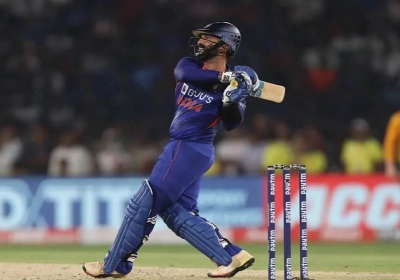 Dinesh Karthik