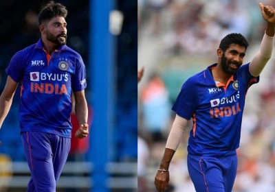 Jasprit Bumrah: जसप्रीत बुमराह की जगह मोहम्मद सिराज भारतीय टीम में शामिल