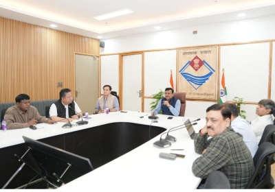 High-level Rview Meeting
