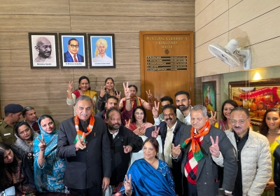Chandigarh will move towards more Progress