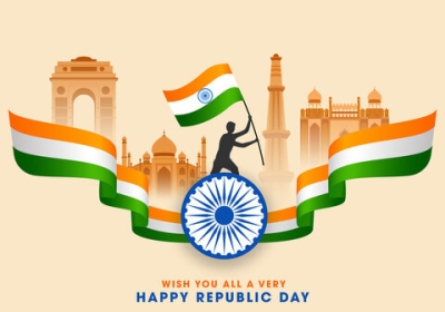 स्वतंत्रता दिवस पर झंडा फहराना और गणतंत्र दिवस पर फहराना दोनों के अलग-अलग अर्थ और ऐतिहासिक पृष्ठभूमि हैं। 