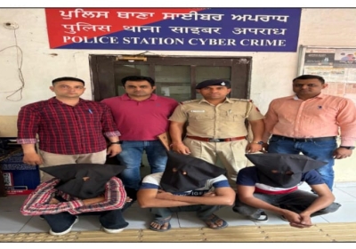 Police Busted the Digital Arrest Scam
