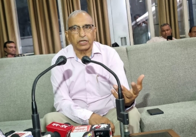 Former Haryana Finance Minister Sampat Singh