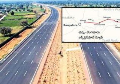 Bengaluru-Chennai Expressway