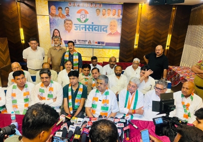 MP and MLA from Panchkula belonging to the Congress Party