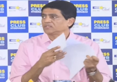 Criticised TDP coalition government