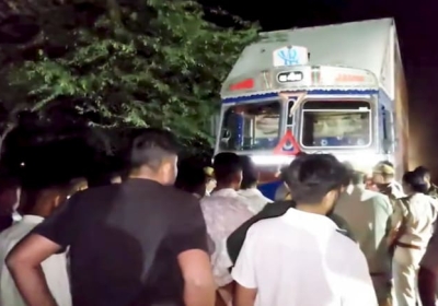 Truck Driver Murdered in Sanchore