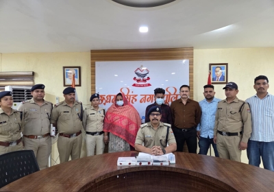 Operation Prahar