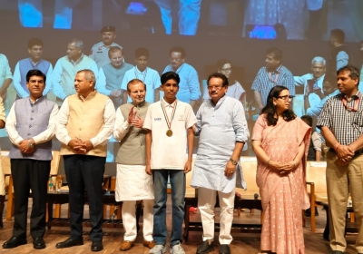 Grand closing ceremony of Khelo Chandigarh