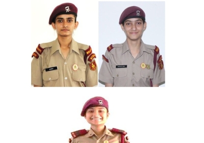 Selection In Indian Air Force
