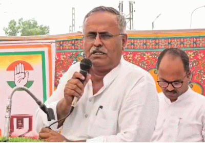 Barmer Over Allegations Against PM Modi