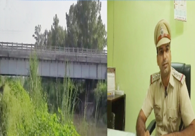 4000 Nut Bolt Stolen From Bridge In Haryana
