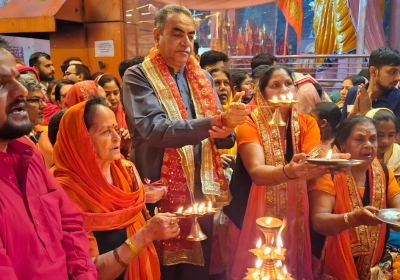 Hanuman Jayanti 2025