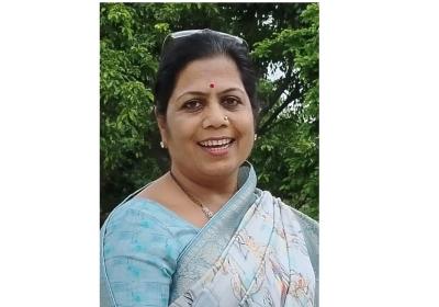 National Women Minister of Jeevan Prakash Yojana
